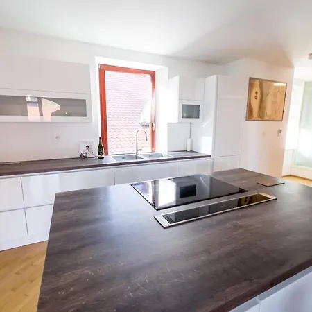 Apartamento Riverside Ljubljanica With Private Parking Liubliana
