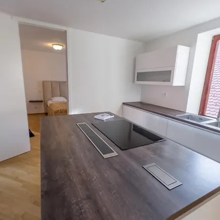 Riverside Ljubljanica With Private Parking Apartment *
