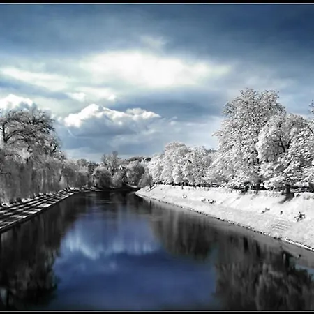 Apartment Riverside Ljubljanica With Private Parking *